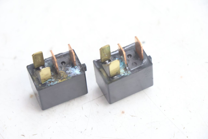 photo de RELE JM MOTORS OLDIES 4T 50 (2020 - 2026) - Zoom estado de uso