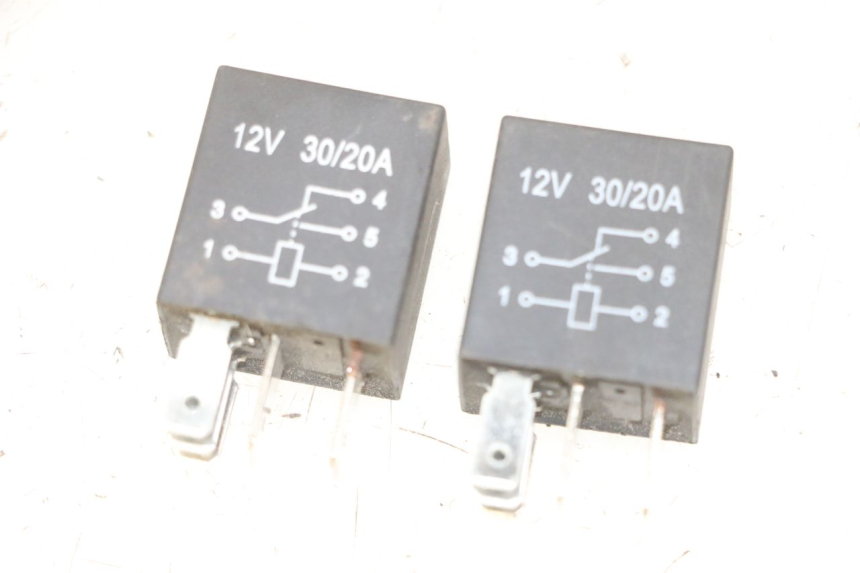 photo de RELE JM MOTORS OLDIES GT 4T 50 (2018 - 2025) - Vista principal