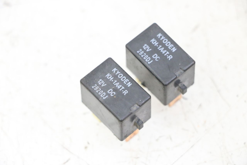 photo de RELE JM MOTORS OLDIES GT 4T 50 (2018 - 2025) - Vista principal