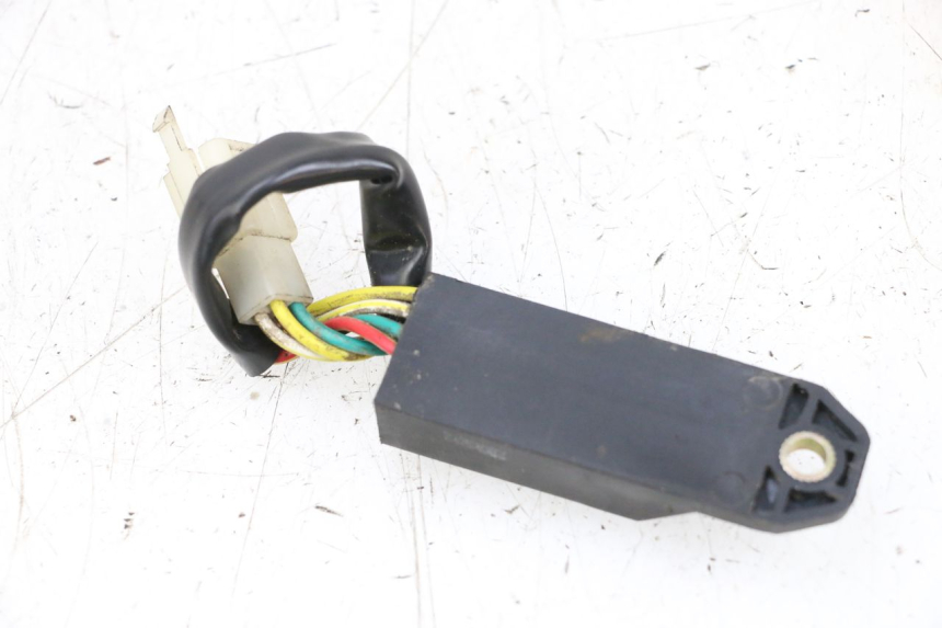 photo de RELE SYM ORBIT 2 50 (2008 - 2014) - Zoom estado de uso