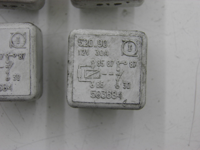 photo de RELE PIAGGIO MP3 400 (2007 - 2009) - Otra perspectiva