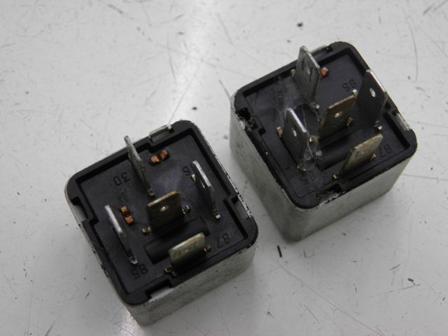 photo de RELE PIAGGIO MP3 RL 125 (2008 - 2009) - Detalle de la pieza