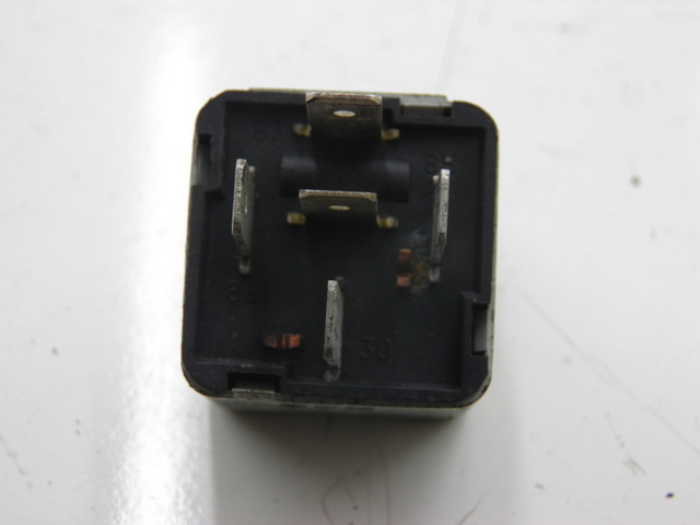 photo de RELE PIAGGIO XEVO - X EVO 125 (2010 - 2015) - Detalle de la pieza