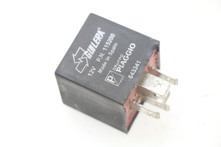 photo de RELE PIAGGIO PRIMAVERA 125 (2013 - 2021) - Vista principal