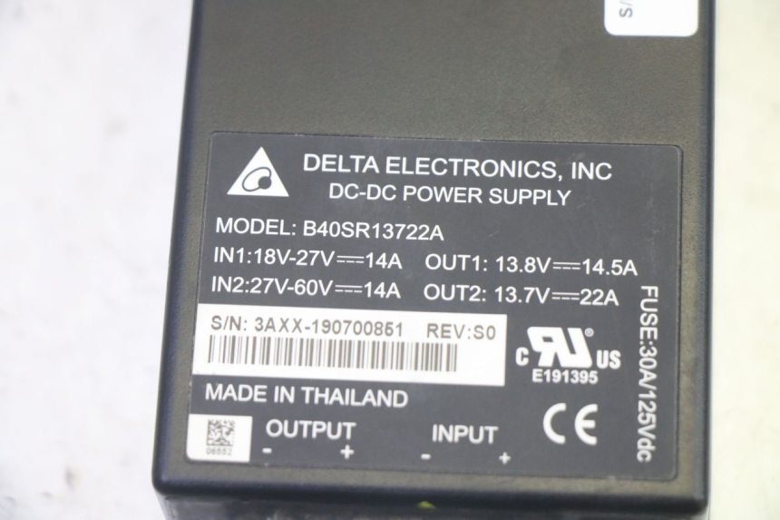 photo de RELE LIGIER PULSE 3 1 (2014 - 2020) - Zoom estado de uso