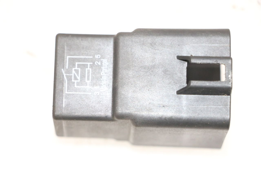 photo de RELE BMW R GS 1250 (2021 - 2024) - Detalles de los puntos de fijación