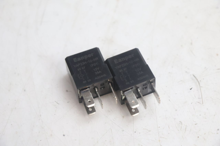 photo de RELE JM MOTORS R-MAX TECH 50 (2024 - 2026) - Vista principal