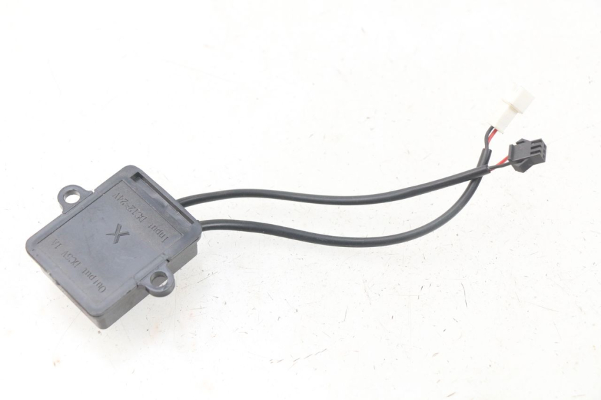 photo de RELÉ ELÉCTRICO RED ELECTRIC RED E PRO 1 (2017 - 2019) - Detalle de la pieza