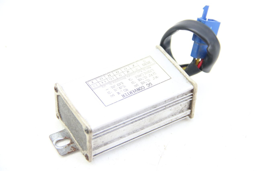 photo de RELÉ ELÉCTRICO RED ELECTRIC RED E PRO 1 (2017 - 2019) - Vista principal