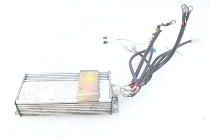 photo de RELÉ ELÉCTRICO RED ELECTRIC RED E PRO 1 (2017 - 2019) - Vista principal