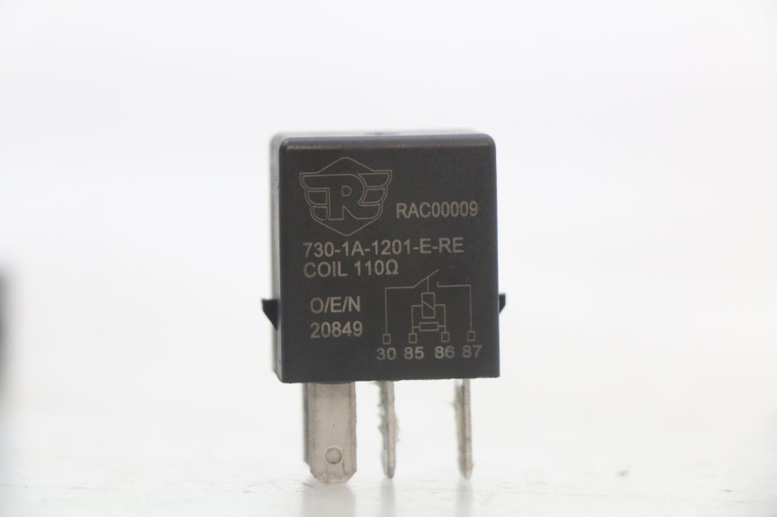 photo de RELE ROYAL ENFIELD SCRAM 411 (2022 - 2024) - Detalle de la pieza