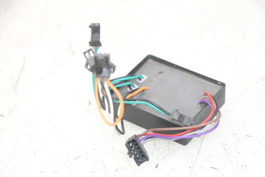 photo de RELE JOYOR S10-S-Z 1 - Detalles de los puntos de fijación