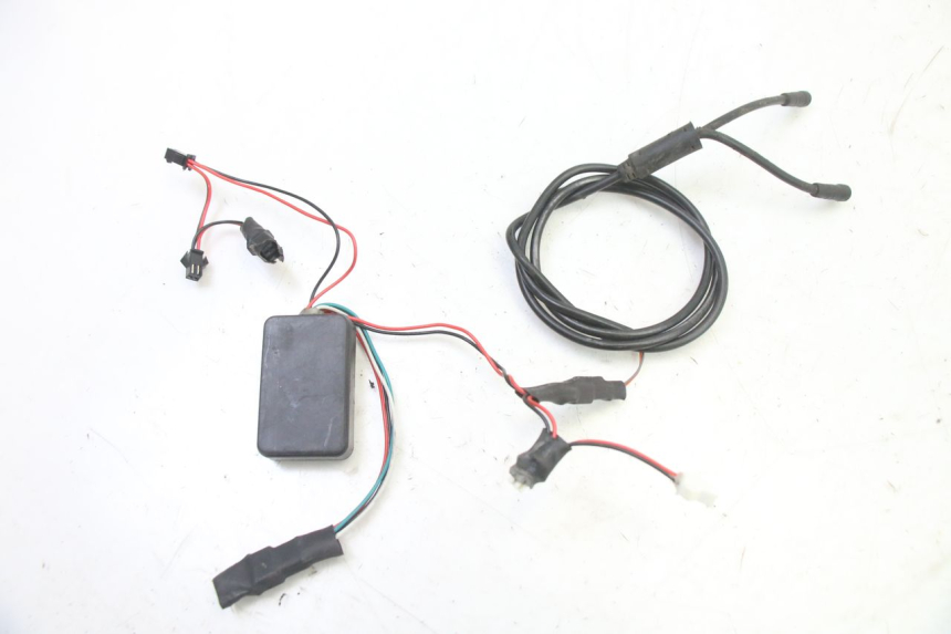 photo de RELE HERO S10 1 - Detalles de los puntos de fijación