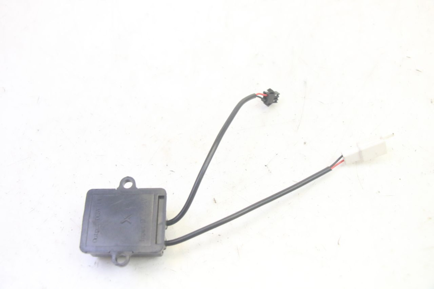 photo de RELE JM MOTORS SANTANA EVO 50 (2024 - 2026) - Zoom estado de uso