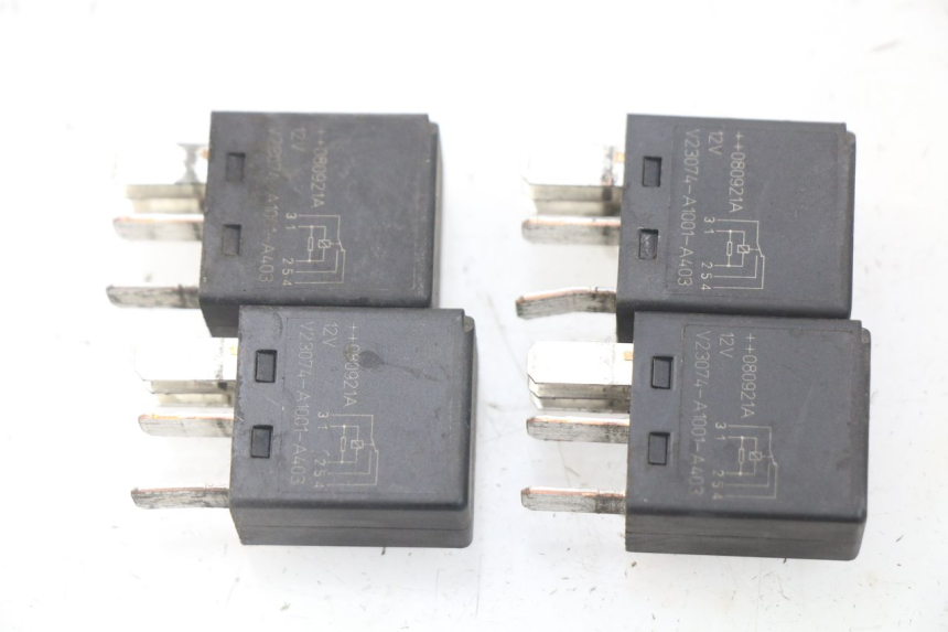 photo de RELE PEUGEOT SATELIS 500 (2007 - 2013) - Vista principal