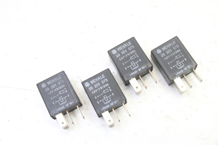 photo de RELE PEUGEOT SATELIS 125 (2013 - 2018) - Vista principal