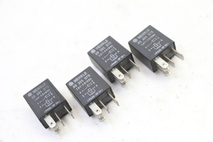 photo de RELE PEUGEOT SATELIS 125 (2013 - 2018) - Detalle de la pieza