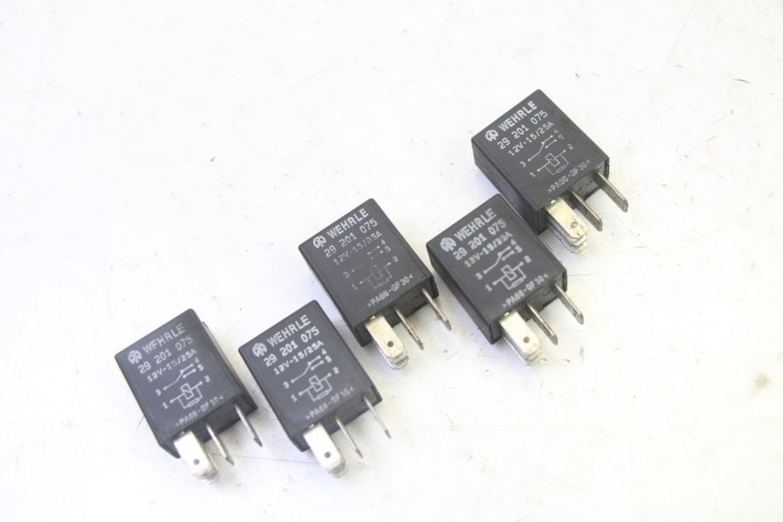 photo de RELE PEUGEOT SATELIS 125 (2013 - 2018) - Vista principal