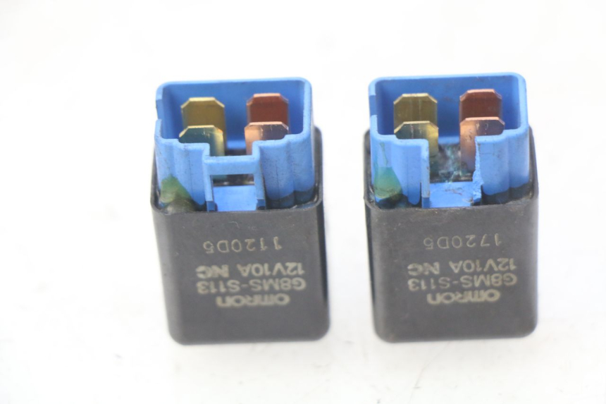 photo de RELÉ ELÉCTRICO SUZUKI SIXTEEN 125 (2008 - 2010) - Detalle de la pieza