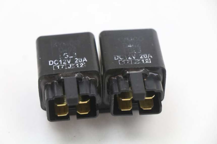 photo de RELE KYMCO SUPER 8 4T 50 (2018 - 2020) - Vista principal