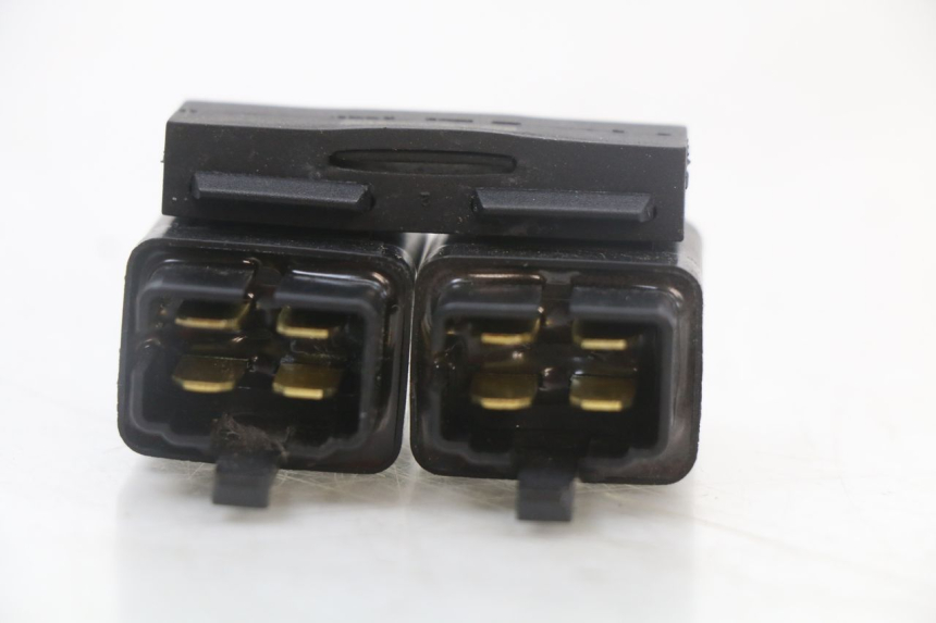 photo de RELE KYMCO SUPER 8 4T 50 (2018 - 2020) - Zoom estado de uso