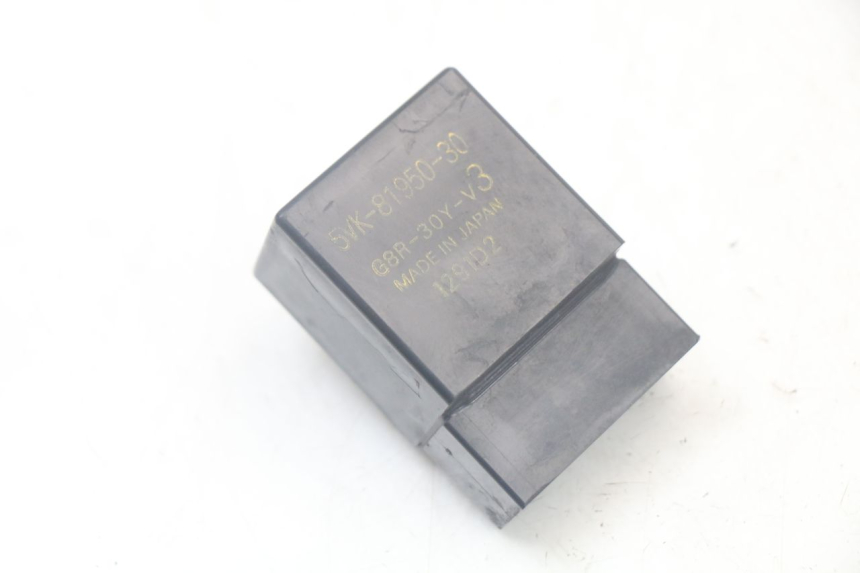 photo de RELÉ ELÉCTRICO YAMAHA TDM ABS 900 (2002 - 2014) - Vista principal