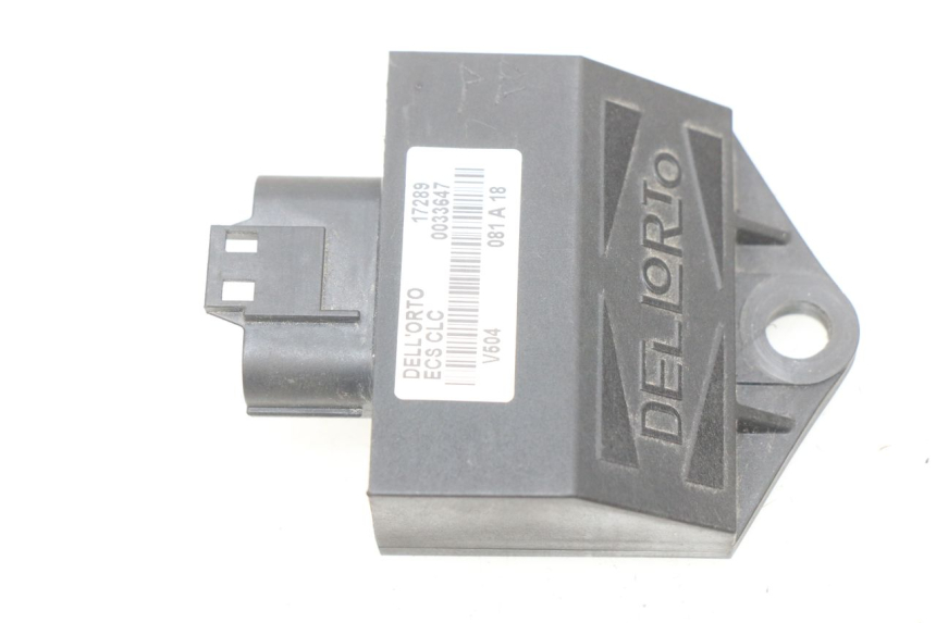 photo de RELÉ ELÉCTRICO PEUGEOT TWEET 4T 50 (2018 - 2022) - Vista principal