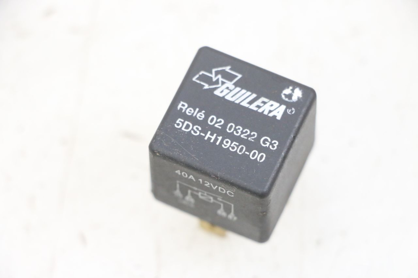 photo de RELE YAMAHA TZR 50 (2008 - 2016) - Vista principal