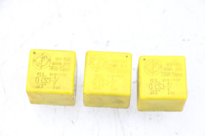 photo de RELé ELéCTRICO PIAGGIO VESPA GTS SUPER IE 125 (2009 - 2016) - Vista principal