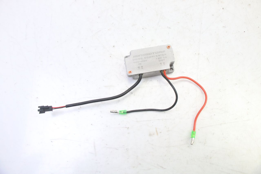 photo de RELAY ELÉCTRICO DUALTRON VICTOR LIMITED 1 - Vista principal