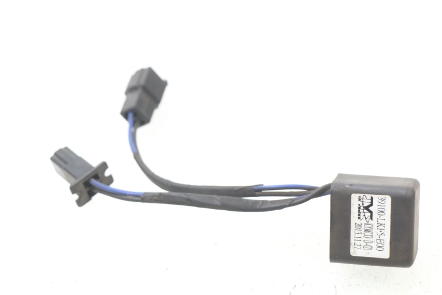 photo de RELE KYMCO X-CITING XCITING 400 (2014 - 2018) - Vista principal