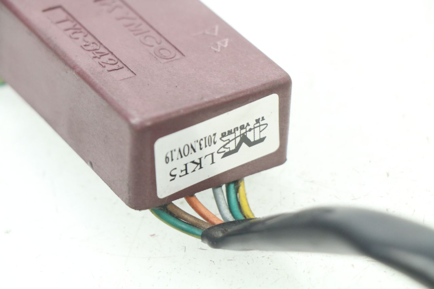 photo de RELE KYMCO X-CITING XCITING 400 (2014 - 2018) - Zoom estado de uso