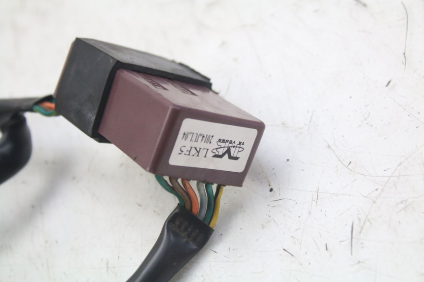 photo de RELE KYMCO X-CITING XCITING 400 (2014 - 2018) - Otra perspectiva