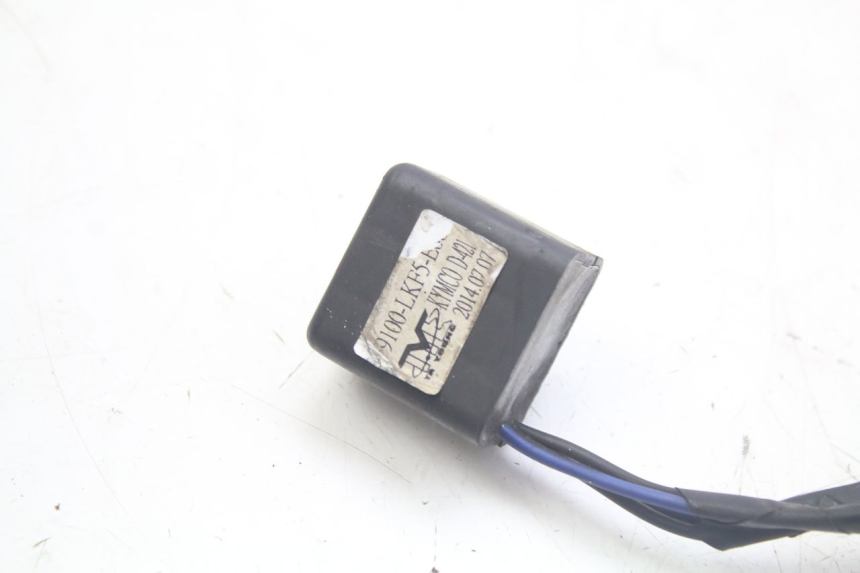 photo de RELE KYMCO X-CITING XCITING 400 (2014 - 2018) - Zoom estado de uso