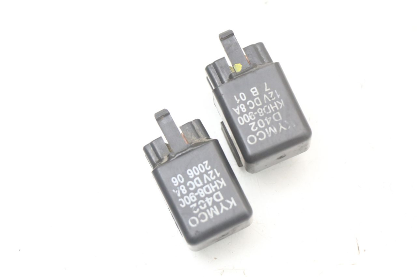 photo de RELE KYMCO XCITING 250 (2006 - 2009) - Zoom estado de uso