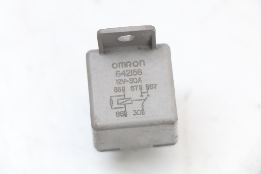 photo de RELÉ ELÉCTRICO PIAGGIO XEVO - X EVO 125 (2007 - 2017) - Detalle de la pieza