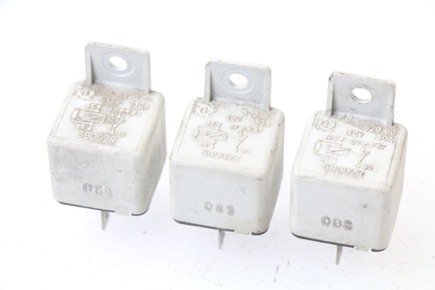 photo de RELE PIAGGIO XEVO X-EVO 250 (2007 - 2012) - Vista principal