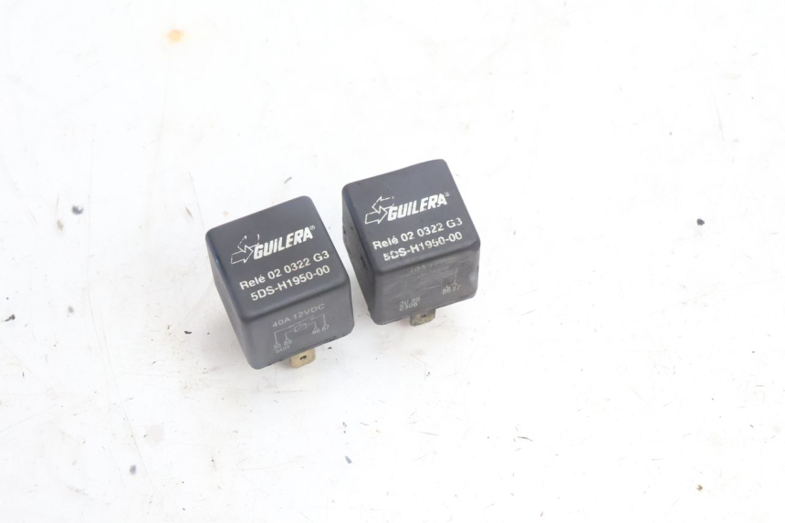 photo de RELÉ ELÉCTRICO YAMAHA YP MAJESTY 125 (2007 - 2010) - Vista principal