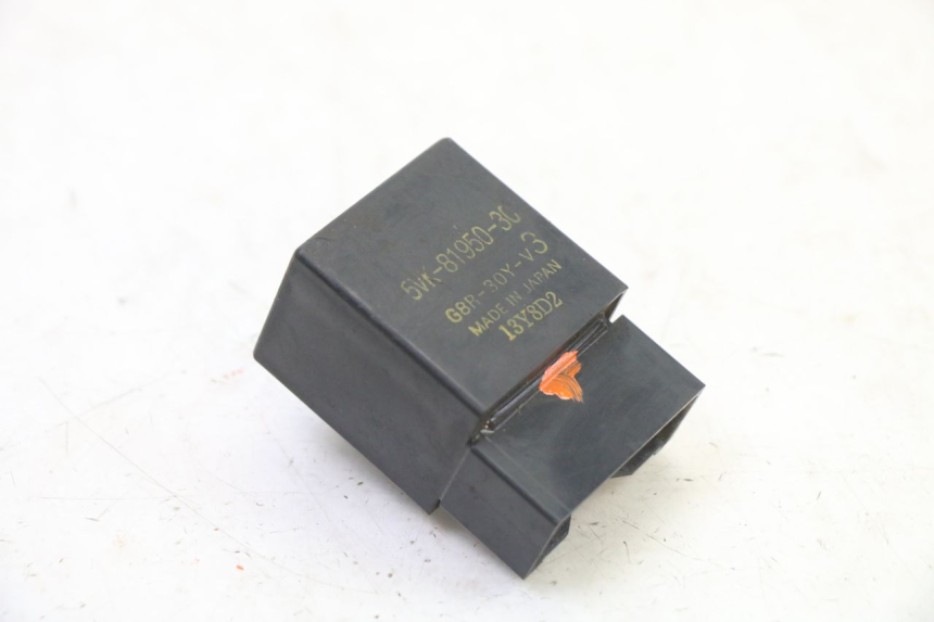 photo de RELÉ BOMBA COMBUSTIBLE YAMAHA FJR ABS 1300 (2006 - 2012) - Vista principal