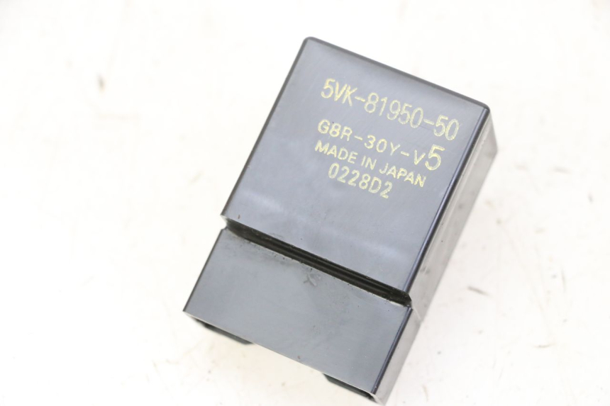 photo de RELÉ BOMBA COMBUSTIBLE YAMAHA MT-07 MT07 700 (2018 - 2020) - Vista principal