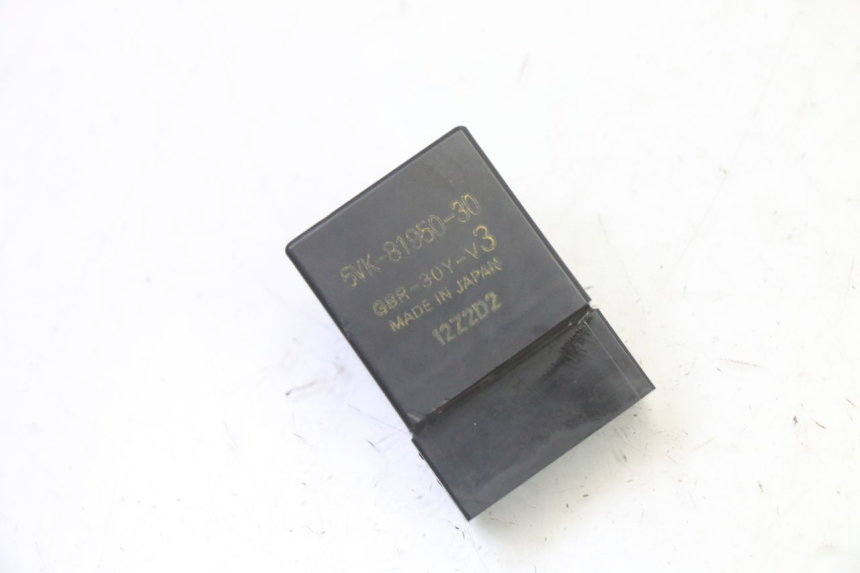 photo de RELÉ BOMBA COMBUSTIBLE YAMAHA TDM ABS 900 (2002 - 2014) - Vista principal