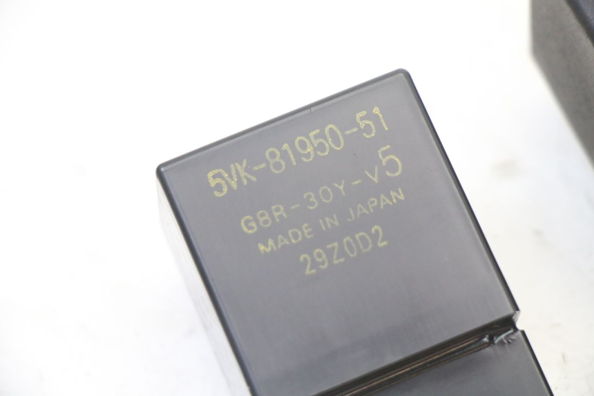 photo de RELÉ BOMBA COMBUSTIBLE YAMAHA TRACER 7 700 (2020 - 2024) - Detalle de la pieza