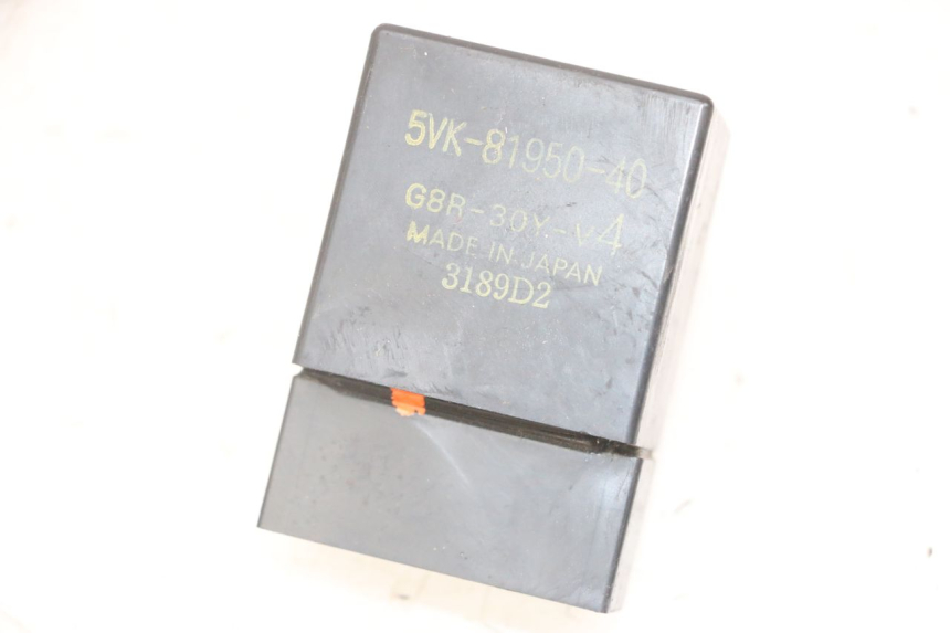 photo de RELÉ BOMBA COMBUSTIBLE YAMAHA XJ6 ABS 600 (2008 - 2016) - Vista principal