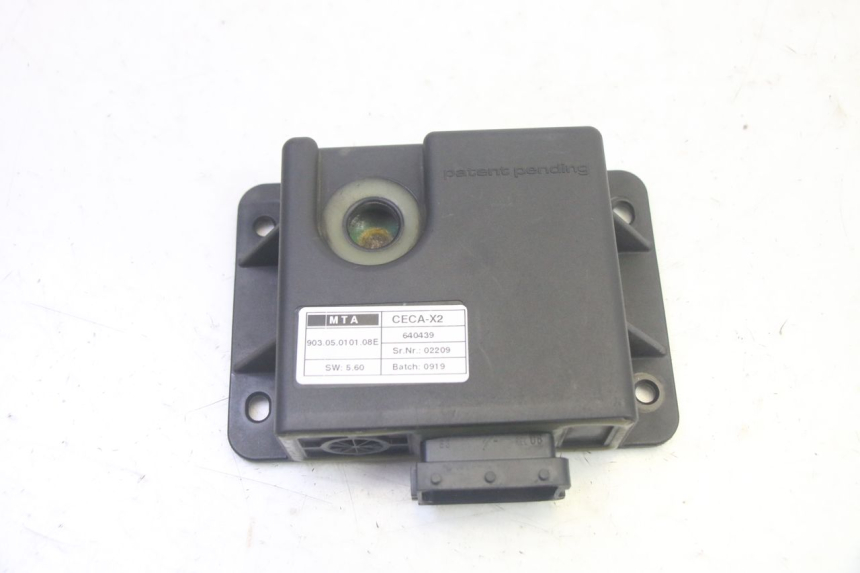 photo de ROLL LOCK RELE PIAGGIO MP3 HPE 350 (2018 - 2020) - Vista principal