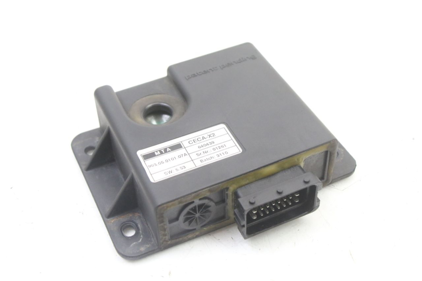 photo de RELE DE BLOQUEO DE RUEDA PIAGGIO MP3 LT 400 (2007 - 2012) - Vista principal