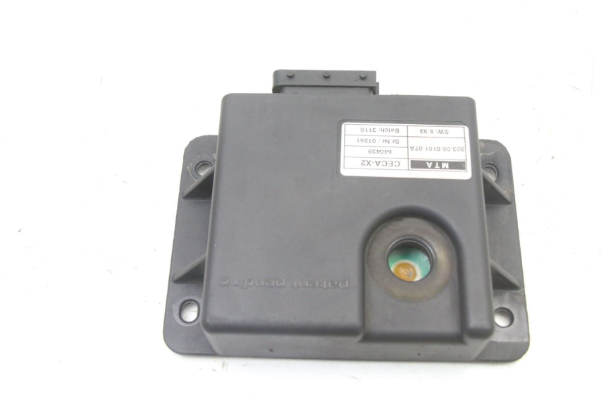 photo de RELE DE BLOQUEO DE RUEDA PIAGGIO MP3 LT 400 (2007 - 2012) - Zoom estado de uso