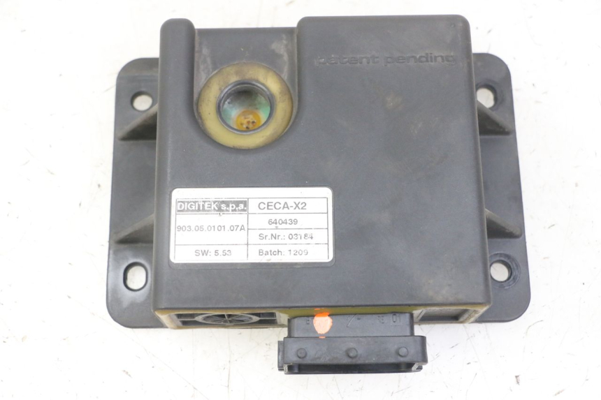 photo de RELE DE BLOQUEO DE RUEDA PIAGGIO MP3 LT 400 (2007 - 2012) - Vista principal