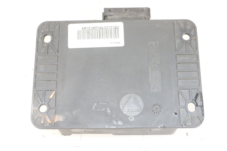 photo de RELE DE BLOQUEO DE RUEDA PIAGGIO MP3 LT 400 (2007 - 2012) - Zoom estado de uso