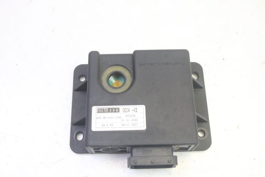 photo de RELE DE BLOQUEO DE RUEDA PIAGGIO MP3 LT 400 (2007 - 2012) - Vista principal