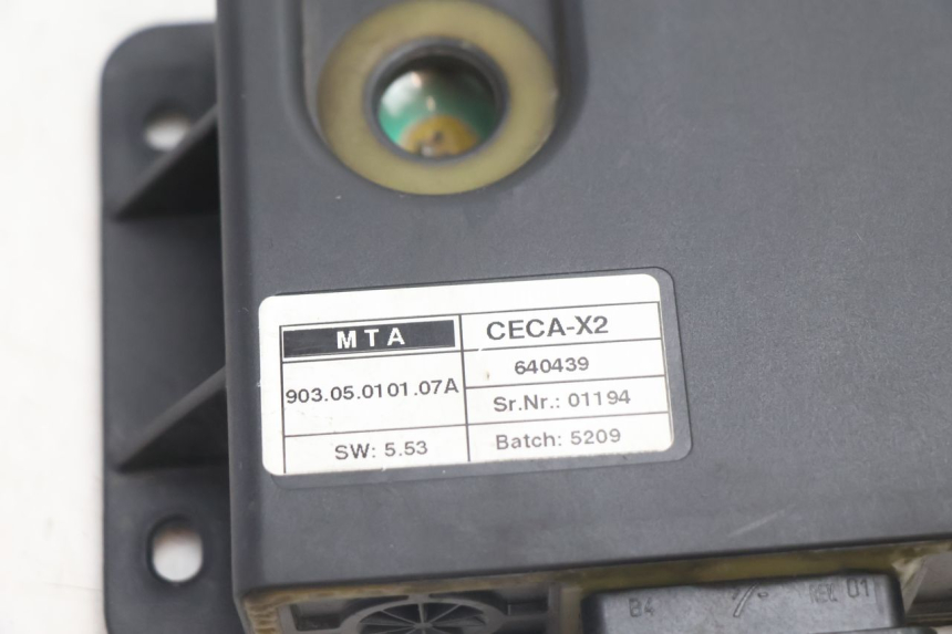 photo de ROLL LOCK RELE PIAGGIO MP3 LT 300 (2010 - 2016) - Detalle de la pieza